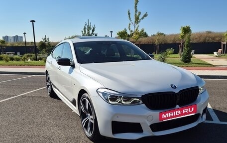 BMW 6 серия, 2017 год, 6 100 000 рублей, 5 фотография