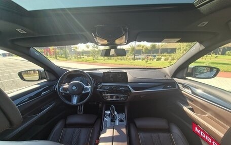 BMW 6 серия, 2017 год, 6 100 000 рублей, 18 фотография