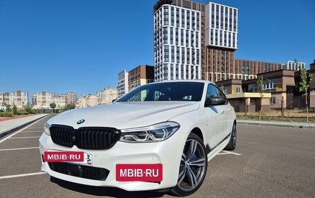 BMW 6 серия, 2017 год, 6 100 000 рублей, 15 фотография