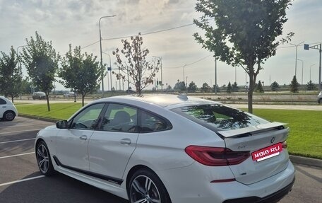 BMW 6 серия, 2017 год, 6 100 000 рублей, 17 фотография