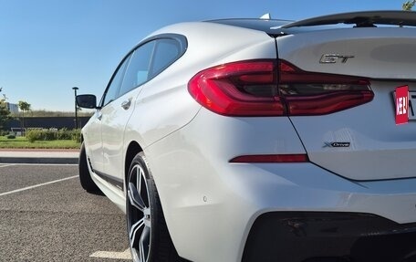 BMW 6 серия, 2017 год, 6 100 000 рублей, 11 фотография