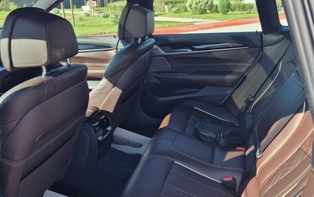 BMW 6 серия, 2017 год, 6 100 000 рублей, 23 фотография