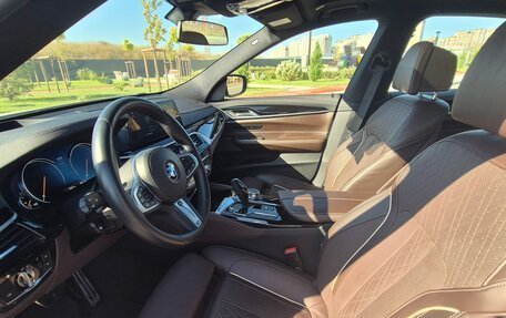 BMW 6 серия, 2017 год, 6 100 000 рублей, 25 фотография