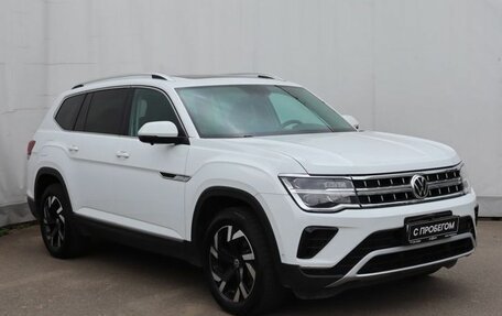 Volkswagen Teramont I, 2021 год, 4 300 000 рублей, 3 фотография