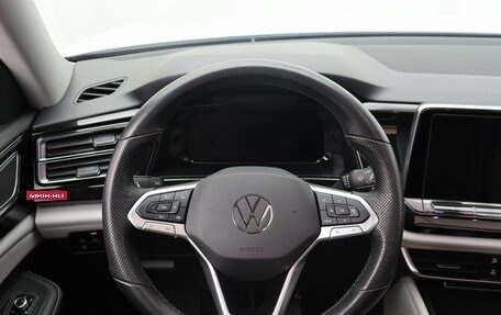 Volkswagen Teramont I, 2021 год, 4 300 000 рублей, 15 фотография