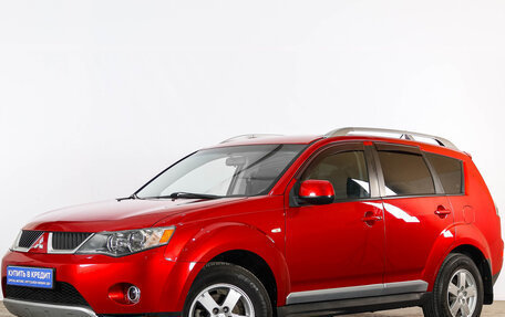 Mitsubishi Outlander III рестайлинг 3, 2008 год, 1 099 000 рублей, 5 фотография