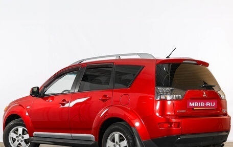 Mitsubishi Outlander III рестайлинг 3, 2008 год, 1 099 000 рублей, 4 фотография
