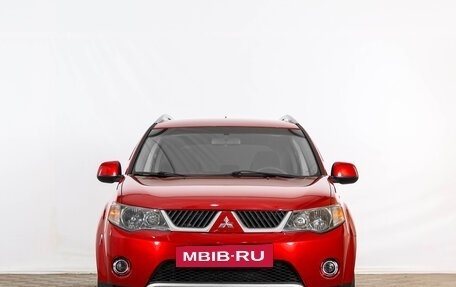 Mitsubishi Outlander III рестайлинг 3, 2008 год, 1 099 000 рублей, 3 фотография