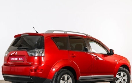 Mitsubishi Outlander III рестайлинг 3, 2008 год, 1 099 000 рублей, 7 фотография