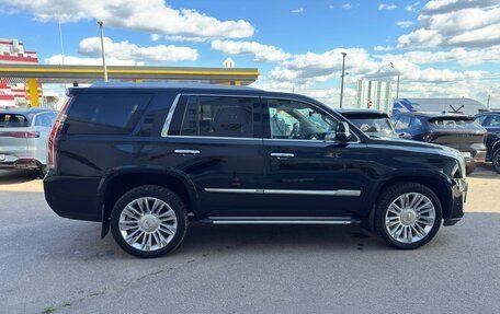 Cadillac Escalade IV, 2017 год, 5 150 000 рублей, 2 фотография