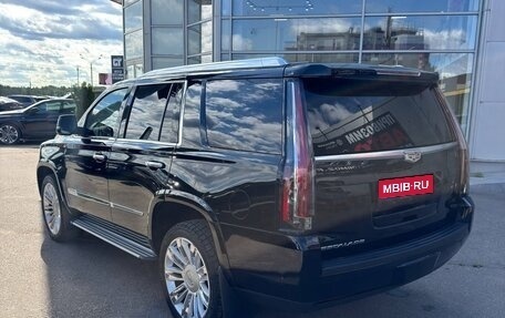 Cadillac Escalade IV, 2017 год, 5 150 000 рублей, 4 фотография