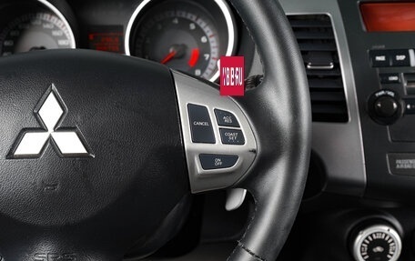 Mitsubishi Outlander III рестайлинг 3, 2008 год, 1 099 000 рублей, 16 фотография