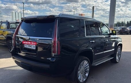 Cadillac Escalade IV, 2017 год, 5 150 000 рублей, 6 фотография