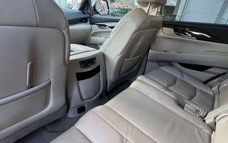 Cadillac Escalade IV, 2017 год, 5 150 000 рублей, 10 фотография