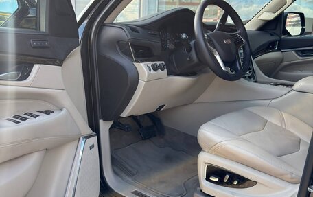 Cadillac Escalade IV, 2017 год, 5 150 000 рублей, 9 фотография
