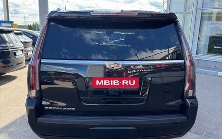 Cadillac Escalade IV, 2017 год, 5 150 000 рублей, 5 фотография