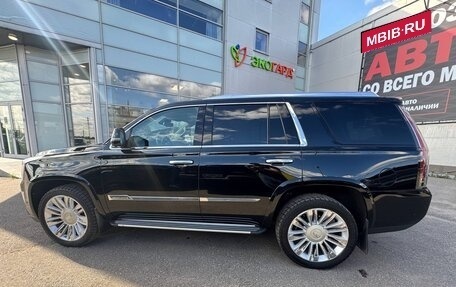 Cadillac Escalade IV, 2017 год, 5 150 000 рублей, 7 фотография
