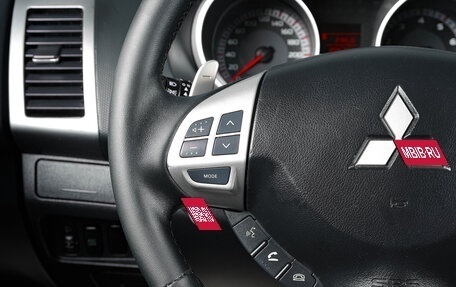 Mitsubishi Outlander III рестайлинг 3, 2008 год, 1 099 000 рублей, 15 фотография