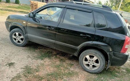 Hyundai Tucson III, 2007 год, 730 000 рублей, 4 фотография