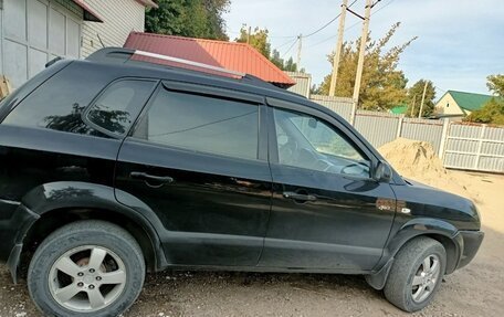 Hyundai Tucson III, 2007 год, 730 000 рублей, 5 фотография