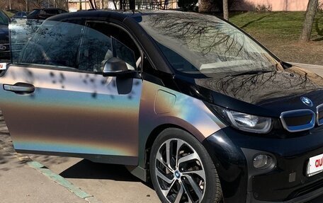 BMW i3 I01 рестайлинг, 2014 год, 1 600 000 рублей, 3 фотография