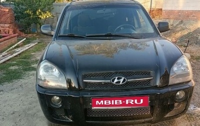 Hyundai Tucson III, 2007 год, 730 000 рублей, 1 фотография