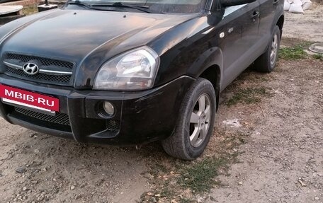Hyundai Tucson III, 2007 год, 730 000 рублей, 2 фотография