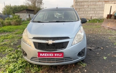 Chevrolet Spark III, 2012 год, 380 000 рублей, 1 фотография