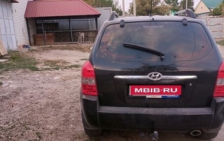 Hyundai Tucson III, 2007 год, 730 000 рублей, 3 фотография