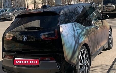 BMW i3 I01 рестайлинг, 2014 год, 1 600 000 рублей, 2 фотография