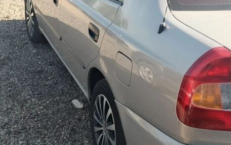 Hyundai Accent II, 2007 год, 455 000 рублей, 8 фотография