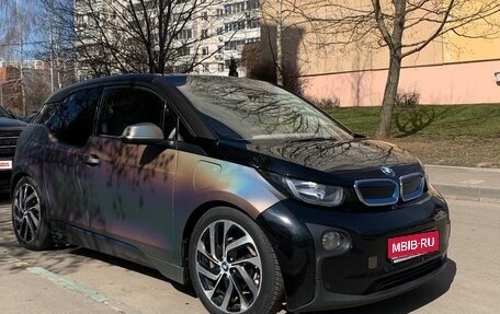 BMW i3 I01 рестайлинг, 2014 год, 1 600 000 рублей, 1 фотография