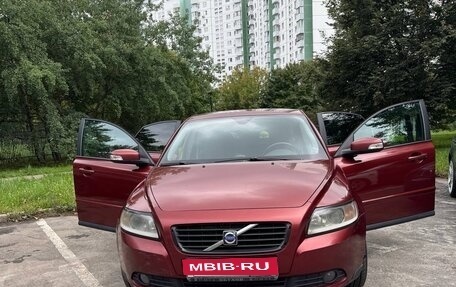 Volvo S40 II, 2008 год, 800 000 рублей, 1 фотография