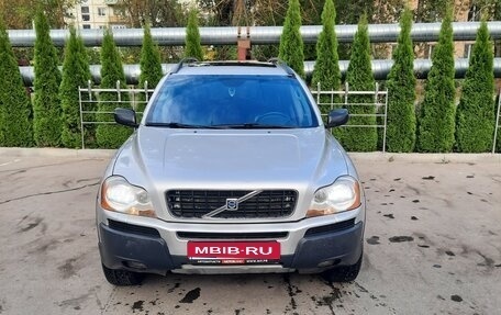 Volvo XC90 II рестайлинг, 2003 год, 600 000 рублей, 1 фотография