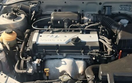 Hyundai Accent II, 2007 год, 455 000 рублей, 16 фотография