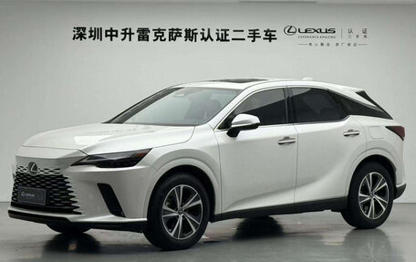 Lexus RX IV рестайлинг, 2025 год, 6 152 600 рублей, 1 фотография