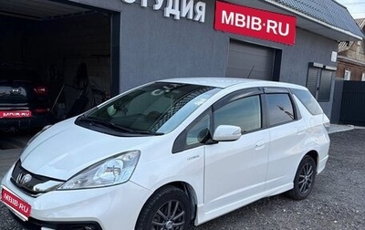 Honda Fit III, 2013 год, 700 000 рублей, 1 фотография