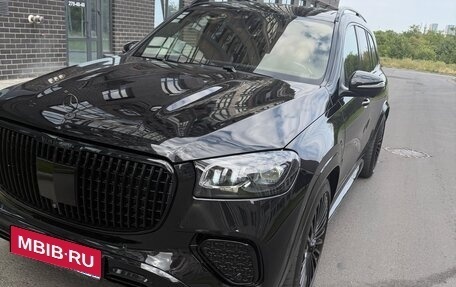 Mercedes-Benz Maybach GLS I, 2020 год, 10 200 000 рублей, 1 фотография