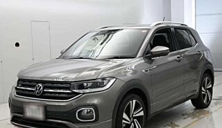 Volkswagen T-Cross I, 2022 год, 1 550 000 рублей, 1 фотография