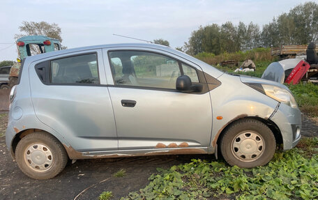 Chevrolet Spark III, 2012 год, 380 000 рублей, 4 фотография