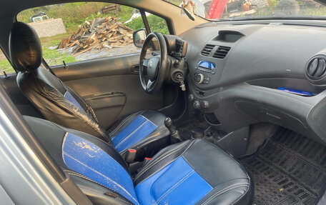 Chevrolet Spark III, 2012 год, 380 000 рублей, 5 фотография