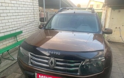 Renault Duster I рестайлинг, 2012 год, 760 000 рублей, 1 фотография