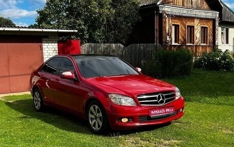 Mercedes-Benz C-Класс, 2008 год, 790 000 рублей, 1 фотография