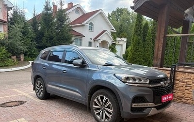 Chery Tiggo 8 I, 2021 год, 1 800 000 рублей, 1 фотография