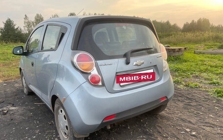 Chevrolet Spark III, 2012 год, 380 000 рублей, 3 фотография