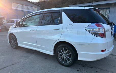 Honda Fit III, 2013 год, 700 000 рублей, 3 фотография