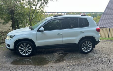 Volkswagen Tiguan I, 2015 год, 1 550 000 рублей, 1 фотография