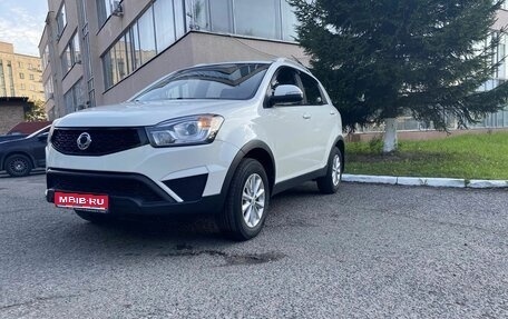 SsangYong Actyon II рестайлинг, 2014 год, 1 250 000 рублей, 1 фотография