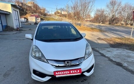 Honda Fit III, 2013 год, 700 000 рублей, 4 фотография