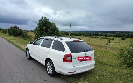 Skoda Octavia, 2012 год, 750 000 рублей, 2 фотография